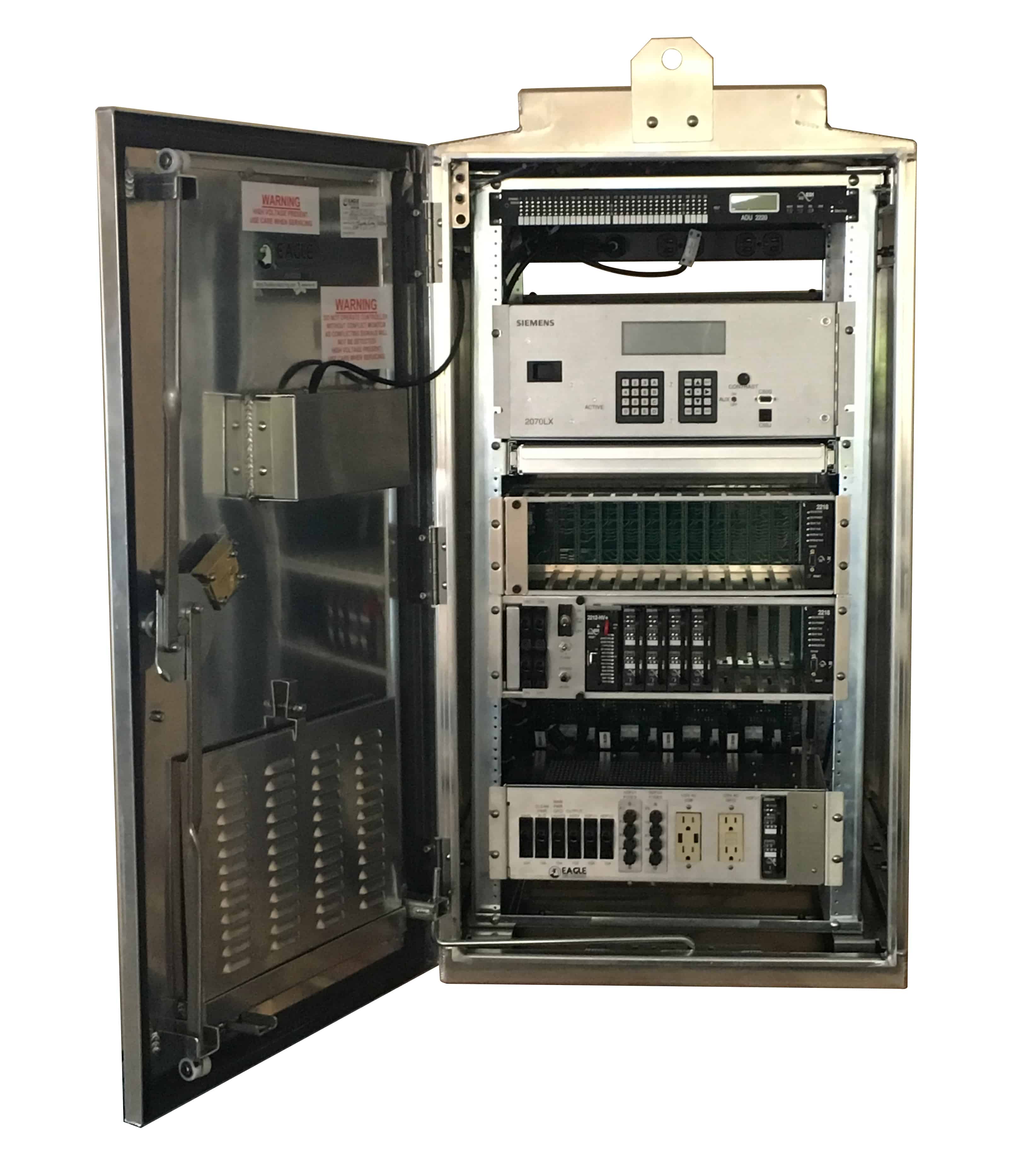 356 ATC Traffic Cabinet