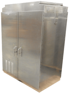 Stretch P ATC Cabinet