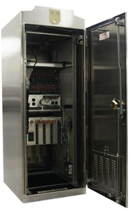 332L Wired Cabinet