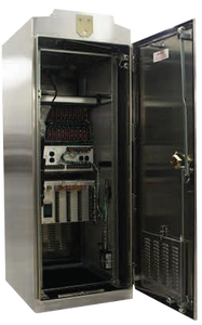 332L Wired Cabinet