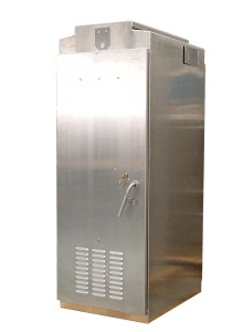 334L Wired Traffic Cabinet