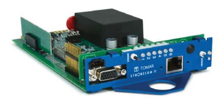 Tomar 4140 Optical Signal Processor