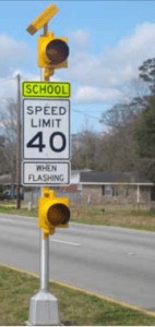 Carmanah R829 Series – School Zone Beacon