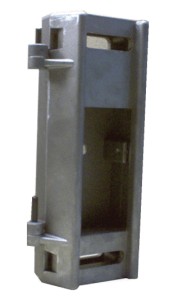 Clamshell Mount