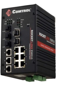 Comtrol RocketLinx ES8510-XT