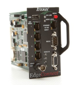 Iteris EdgeConnect Remote Communications Module