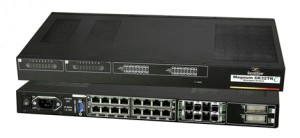 Garrettcom 6K32TRC 32-Port Switch
