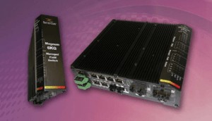 Garrettcom 6KQ Field Switch