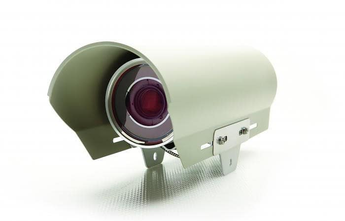 Iteris RZ-4 Advanced WDR Camera