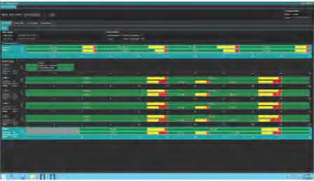 Yunex TACTICS® 5 Transportation Management System