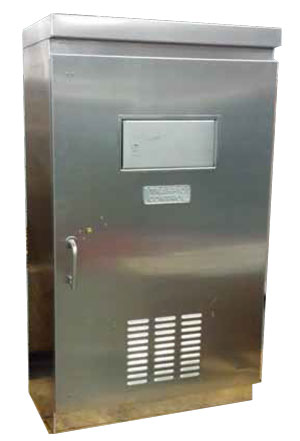 Size Stretch M36 – EL709 NEMA Traffic Cabinet