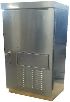 EL743 Size G NEMA Traffic Cabinet