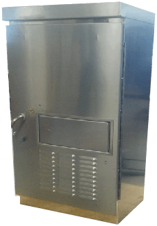 EL760 Size G NEMA Traffic Cabinet