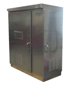 Size Super R ELS102721 NEMA Traffic Cabinet