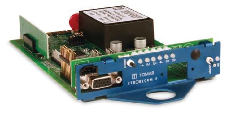 Tomar 4080 Optical Signal Processor