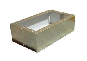 Traffic Cabinet Riser Bases