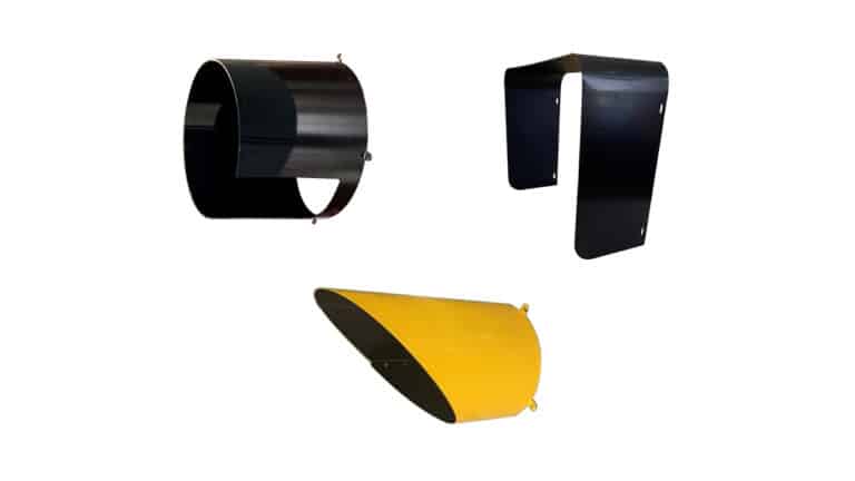 Eagle Traffic Signal Visors