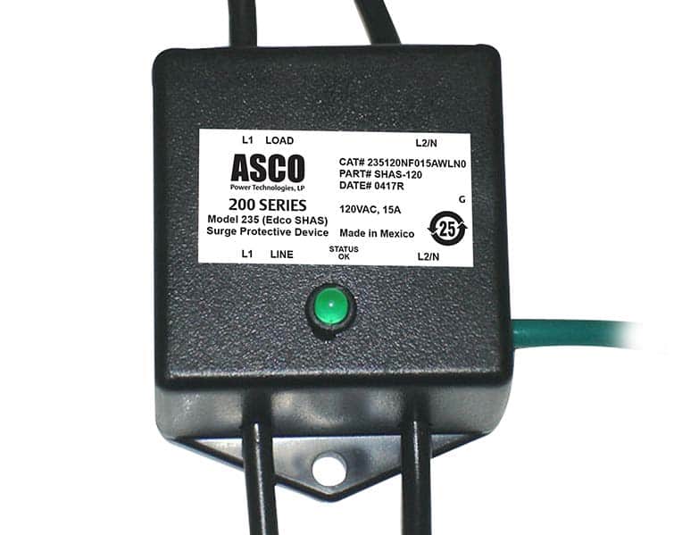 ASCO 200 Series