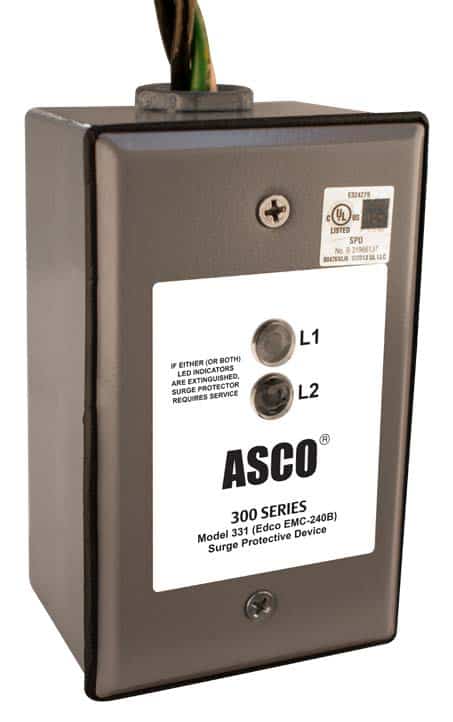 ASCO 300 Series – Model 331 (Edco EMC-240B)