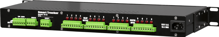 Multilink Smart Tracker – Back