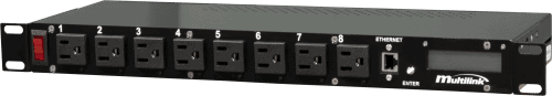 Multilink Smart Tracker – Front