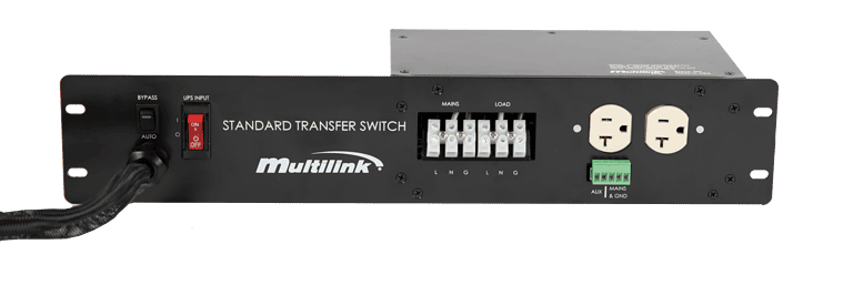 Multilink Standard Transfer Switch