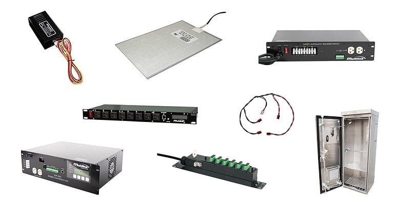 Wolf PAC Bundle Products