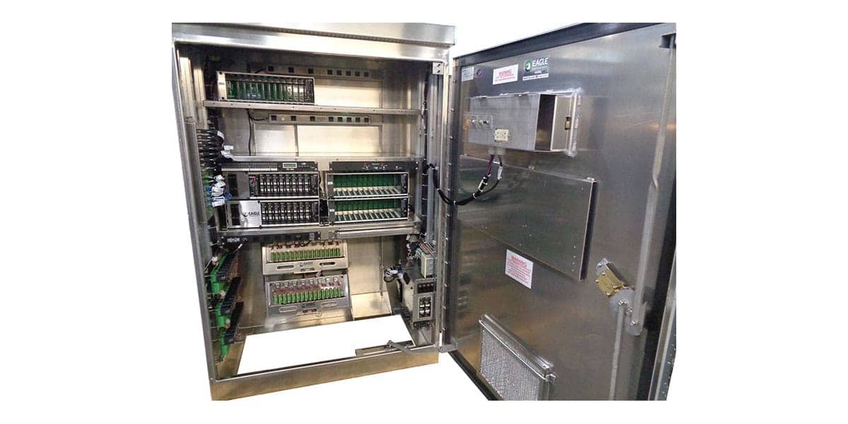 Stretch P ATC Cabinet