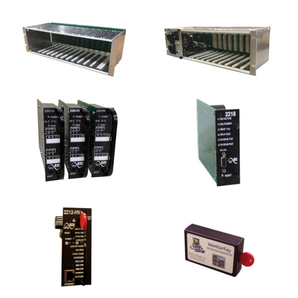 ATC Traffic Cabinet Spare Parts