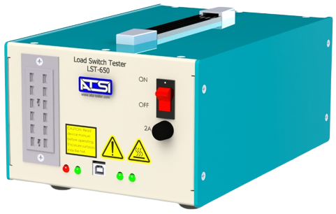 ATSI LST-650 NEMA Load Switch Tester