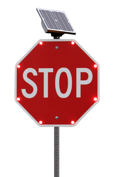 Availed AV-200 Series - LED Enhanced Traffic Signs