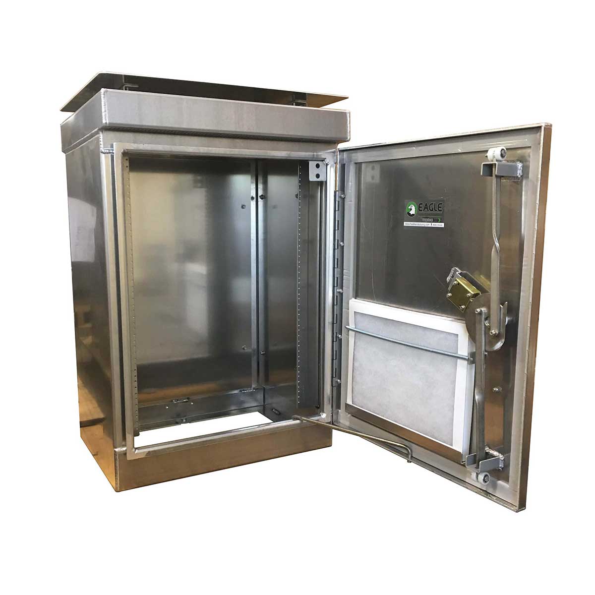 EL743BR Series ITS Equipment Traffic Cabinet