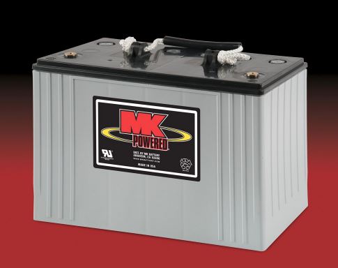 MK Battery – 8A30 HEI