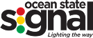 Ocean State Signal Logo