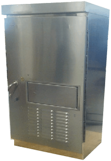Size G – EL760 Traffic Cabinet