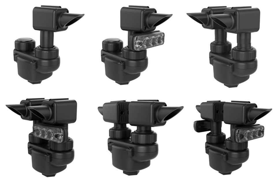 TOMAR 4090 Series Detectors