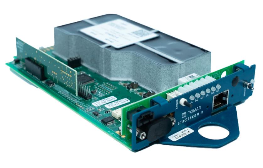 TOMAR 4140V2 Series STROBECOM II Optical Signal Processors