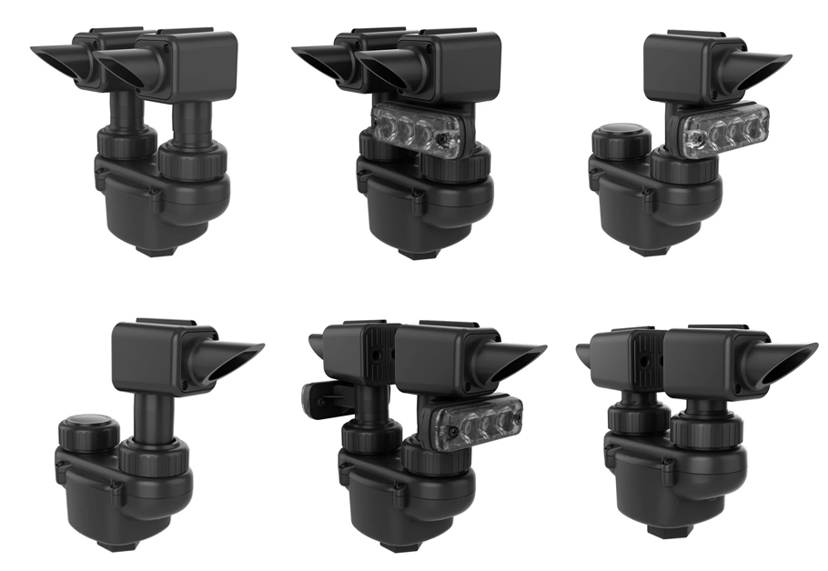 TOMAR DETOC Series Detectors