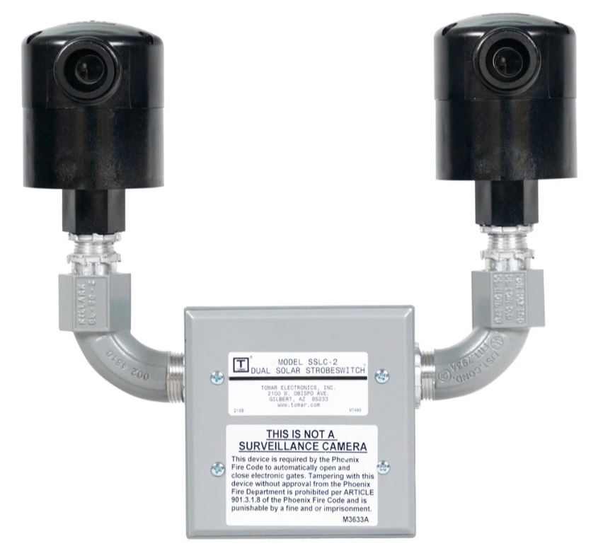 TOMAR Strobeswitch Systems