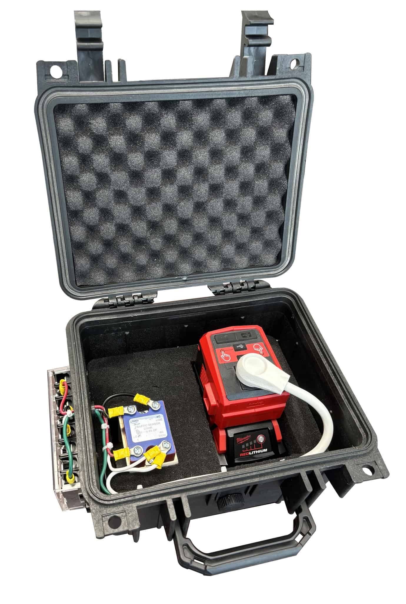 Eagle Portable Flasher Unit (PFU)