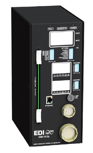 EDI SSM-LE Series Advanced Signal Monitors