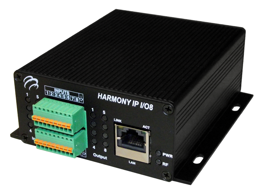 Encom Wireless Harmony IP I/O 8