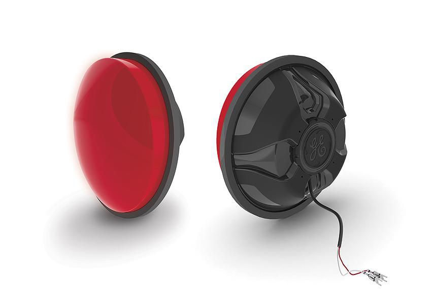 GE Current GTX City LED Signal Modules