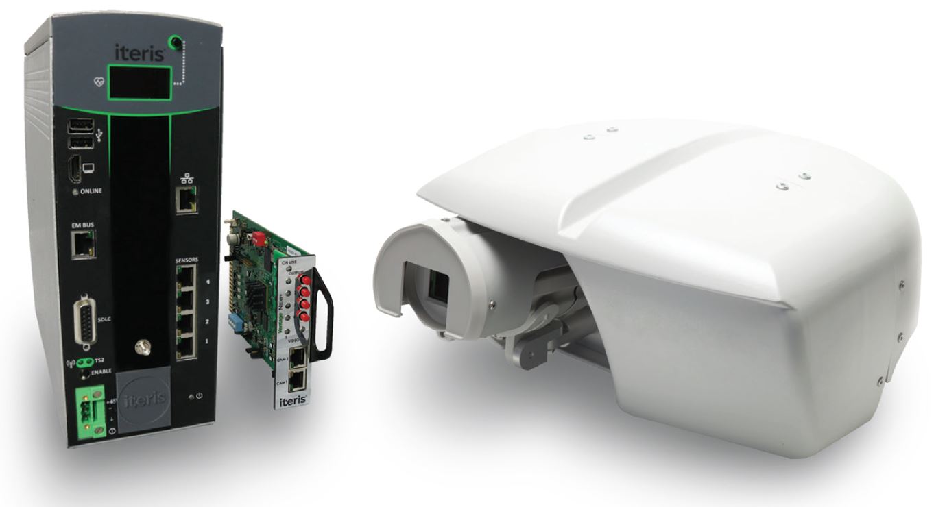 Iteris Vantage Vector Hybrid - MoboTrex