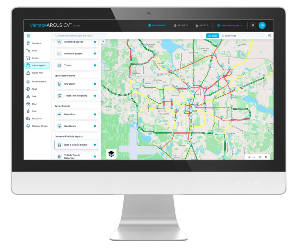 Iteris VantageARGUS CV