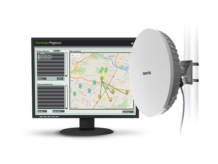 Iteris VantagePegasus