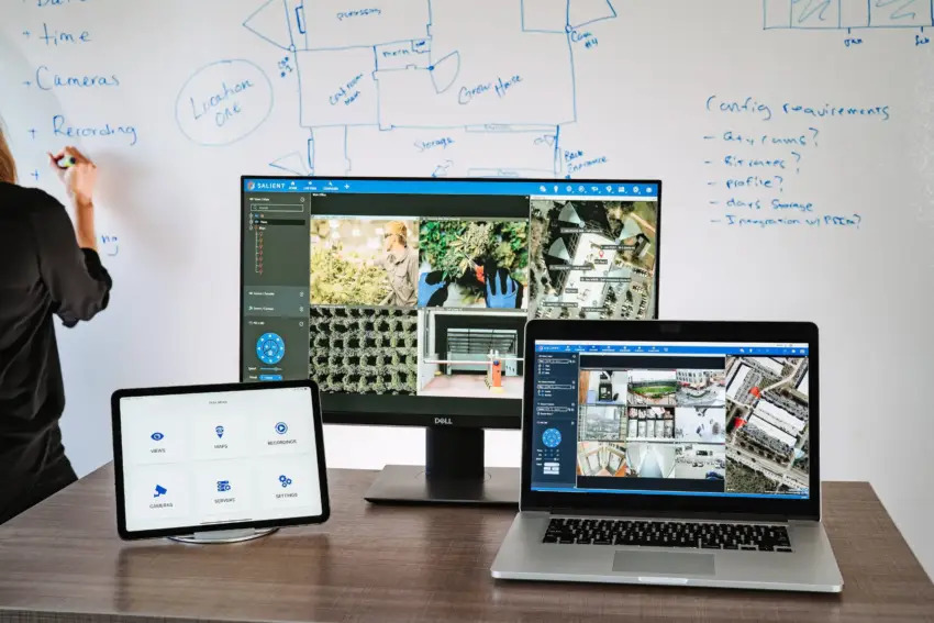 Salient CompleteView VMS