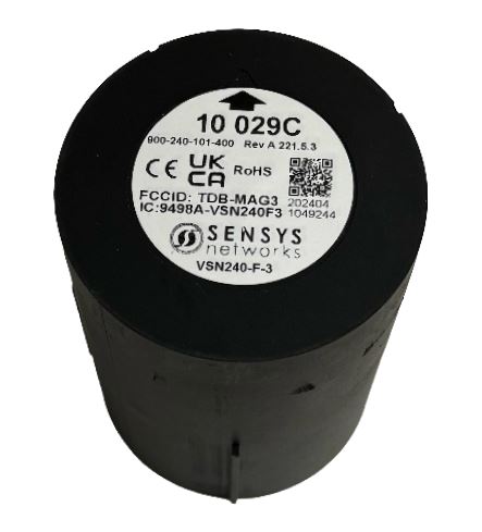 Sensys Networks FlexMag3 Sensor