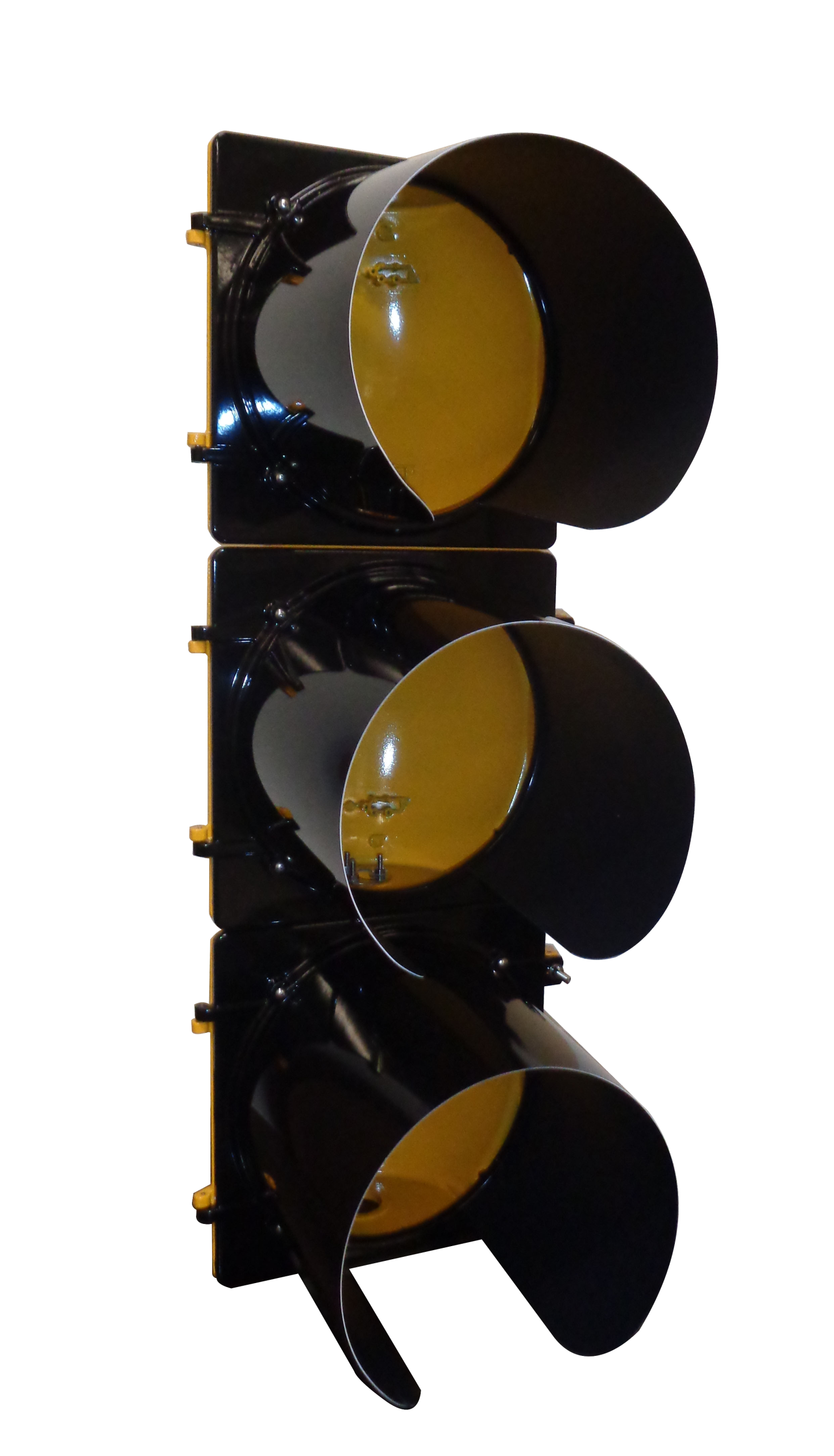 SG Aluminum Traffic Signals
