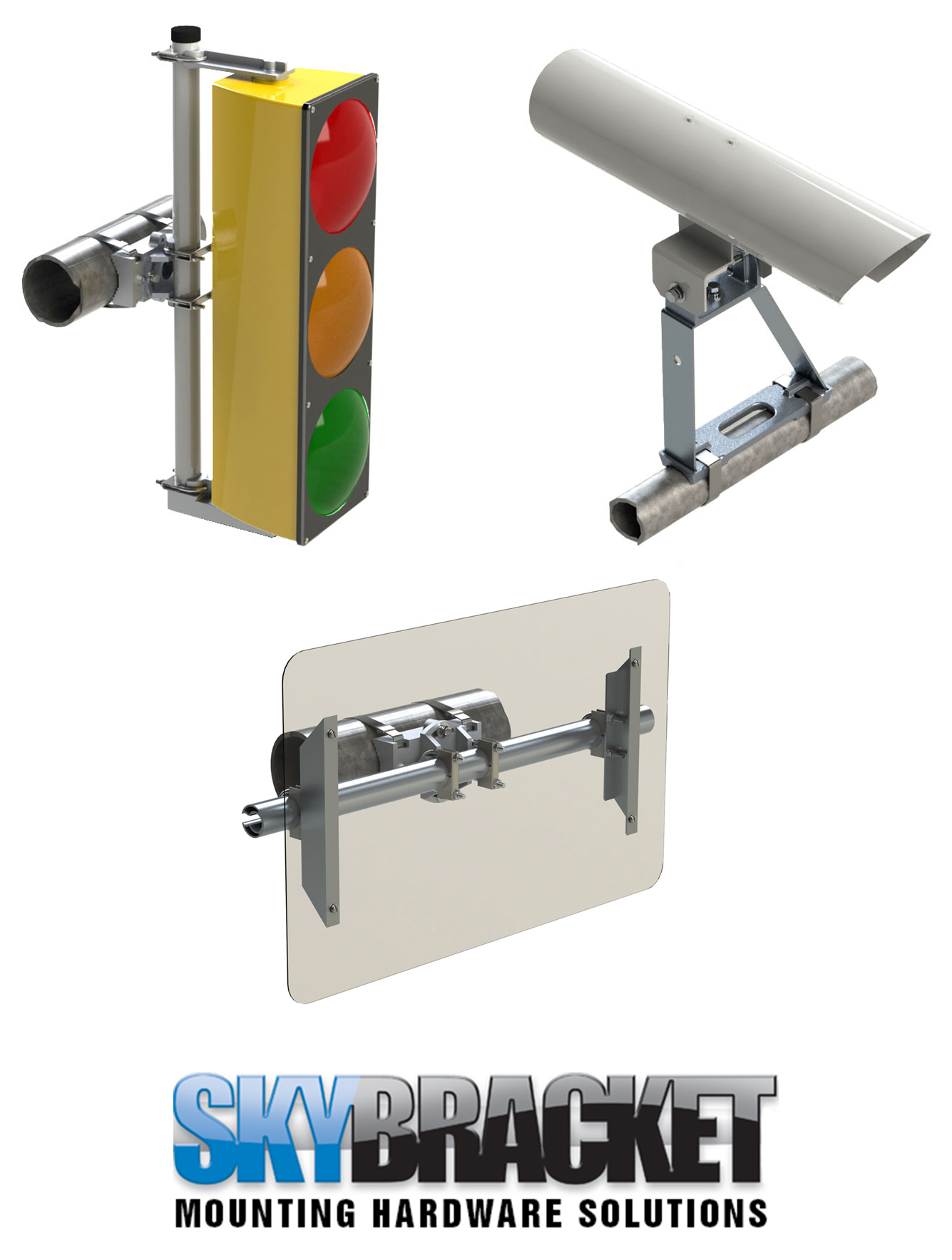 Sky Bracket Mounting Equipment